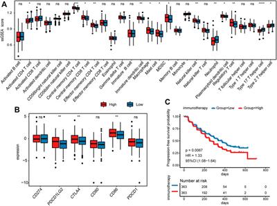 Development of a Platelet-Related Prognostic Model for Colorectal Cancer